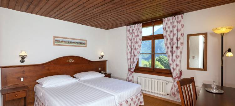 格吕耶尔旅舍(Hôtel de Gruyères)图片