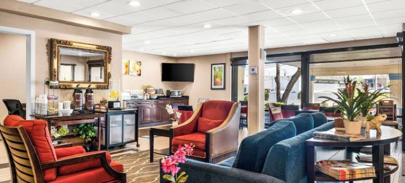 雷丁凯富酒店(SureStay Plus by Best Western Reading North)图片