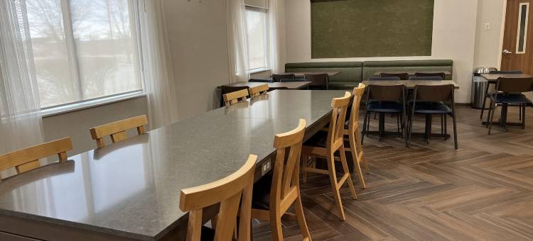 Fairfield Inn & Suites Mt. Pleasant图片