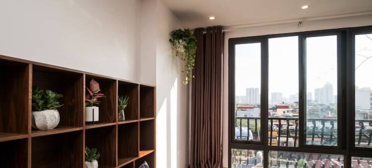 依瑞斯特公寓(Irest Apartment)图片