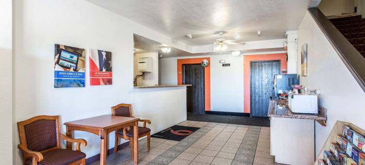 摩利阿提6号汽车旅馆(Motel 6 Moriarty, NM)图片