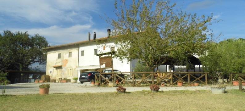 贝卡内农场酒店(Agriturismo le Baccane)图片