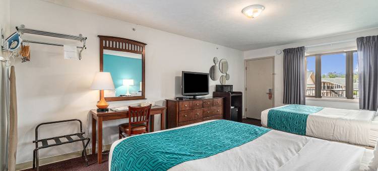 特拉弗斯市豪生酒店(Howard Johnson by Wyndham Traverse City)图片