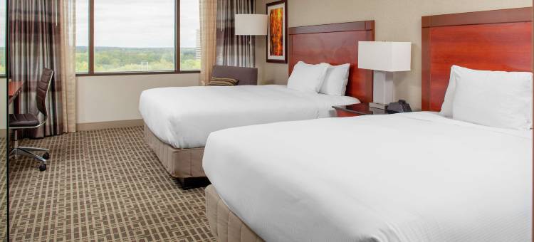 堪萨斯城奥佛兰公园希尔顿逸林酒店(DoubleTree by Hilton Kansas City - Overland Park)图片