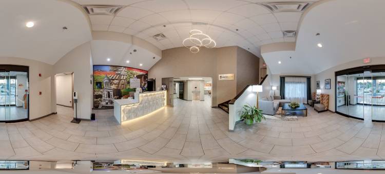 克拉丽奥波恩特酒店-塞维尔维尔-鸽子谷(Clarion Pointe Sevierville-Pigeon Forge)图片