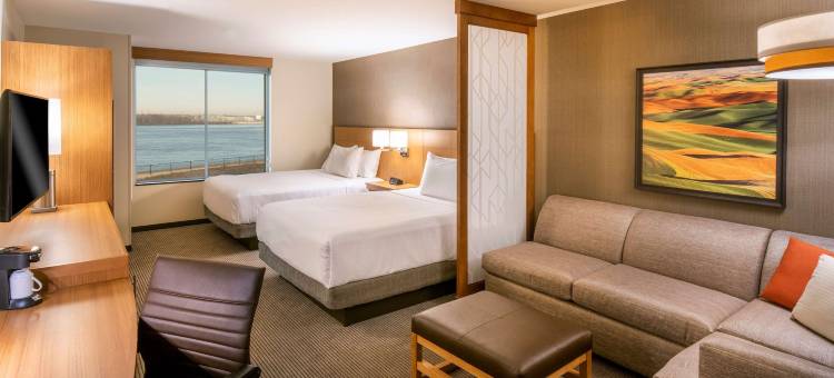 阔德城东莫林凯悦嘉轩酒店(Hyatt Place East Moline/Quad Cities)图片