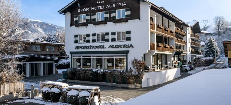 奥地利运动酒店(Sporthotel Austria)图片