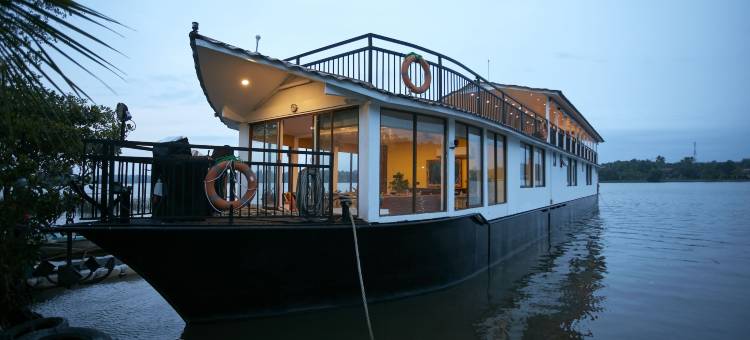 琥珀精选河流 - 奢华河游轮斯里兰卡酒店(Flow by the Amber Collection - Luxury River Cruises in Sri Lanka)图片