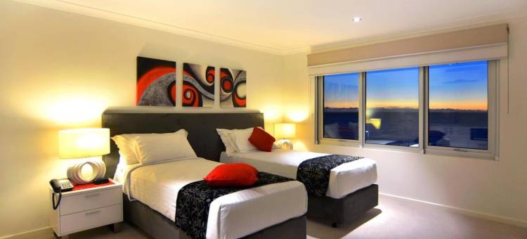 班伯利海景公寓(Bunbury Seaview Apartments)图片