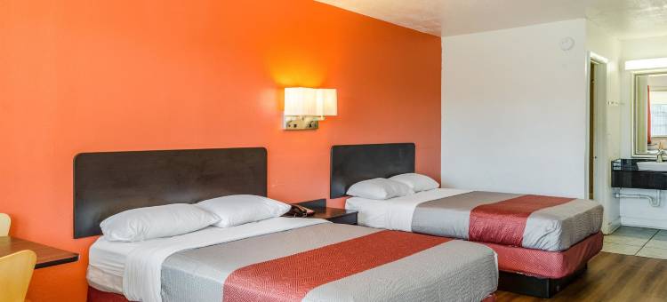 阿拉巴马萨拉兰德 6 号汽车旅馆(Motel 6 Saraland, Al)图片