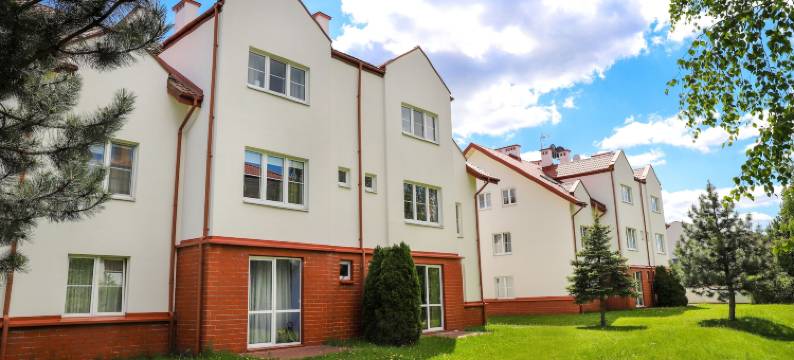 华沙维拉诺夫公寓(Warsaw Apartments - Apartamenty Wilanów)图片