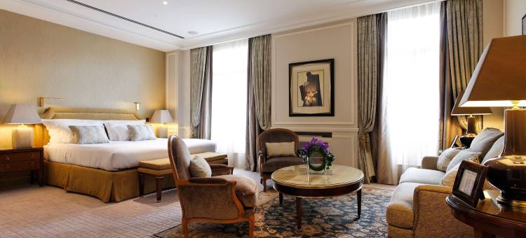 布鲁塞尔广场酒店(Hotel Le Plaza Brussels)图片