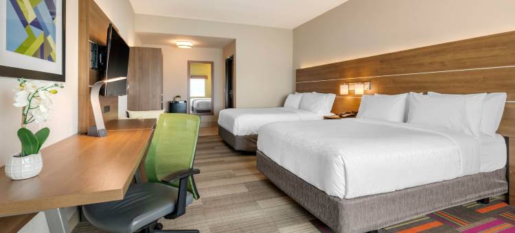 Holiday Inn Express & Suites ST. Petersburg - Madeira Beach图片