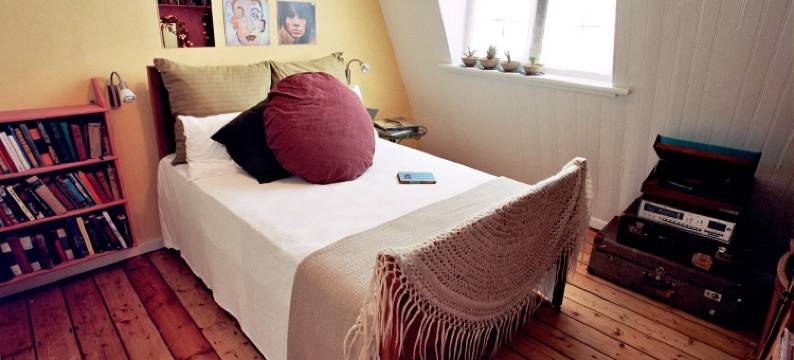 长腿老爹艺术酒店(Daddy Long Legs Art Hotel)图片