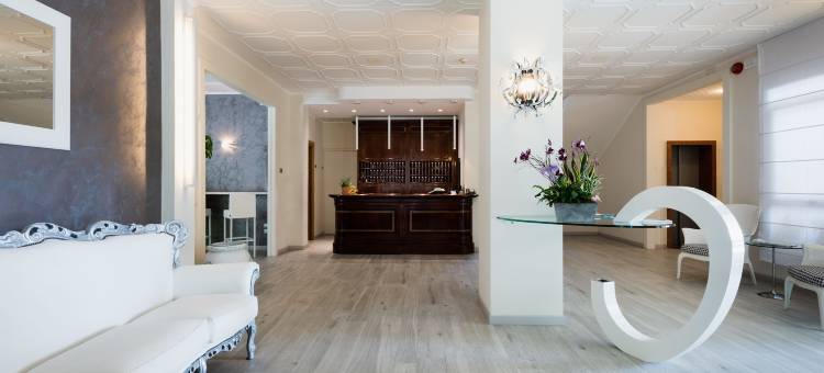 奥林匹亚公寓酒店(Olimpia Hotel & Aparthotel)图片