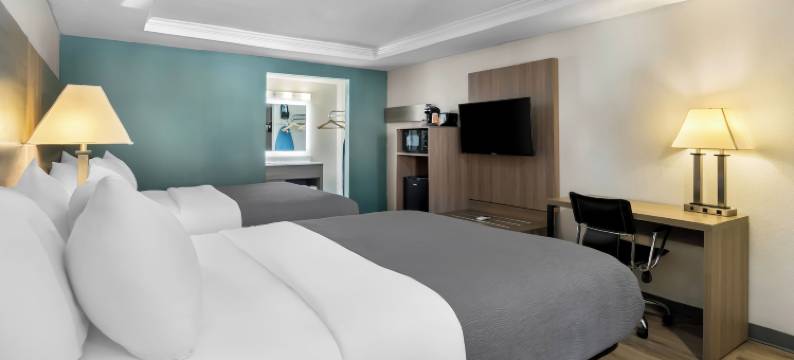 海伦凯艺酒店(Quality Inn Downtown Helen)图片