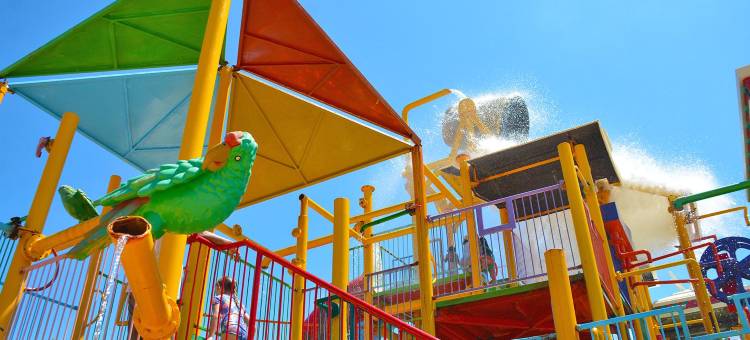 沃瑞特默坎昆度假村及水上乐园(All Ritmo Cancun & Water Park)图片