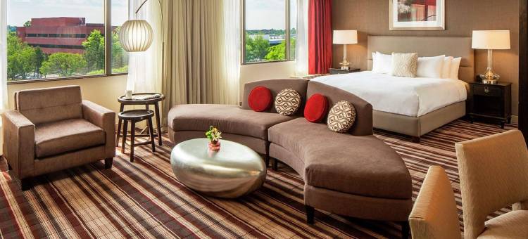 希尔顿逸林酒店-拉戈-华盛顿特区(DoubleTree by Hilton Largo-Washington DC)图片