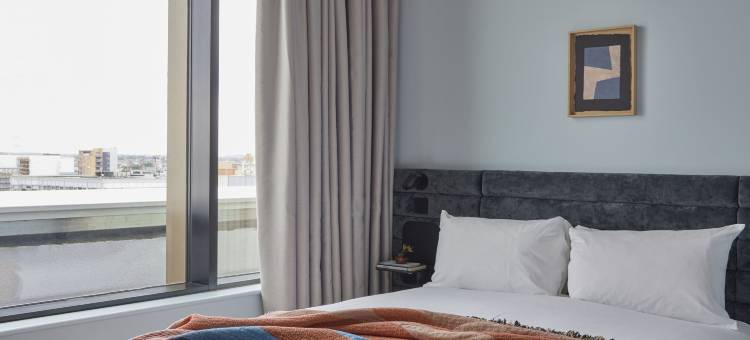 都柏林贝克特洛克酒店式公寓(Beckett Locke)图片