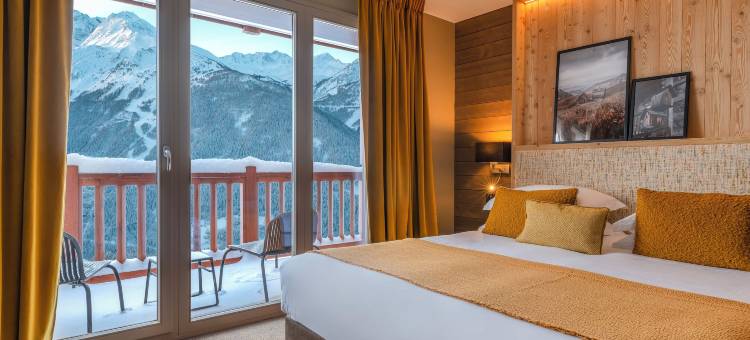 ILY酒店及温泉拉罗西埃(Ily Hotels & Spa la Rosiere)图片