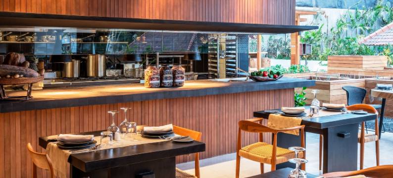 乌布比斯玛8号酒店(Bisma Eight Hotel)图片