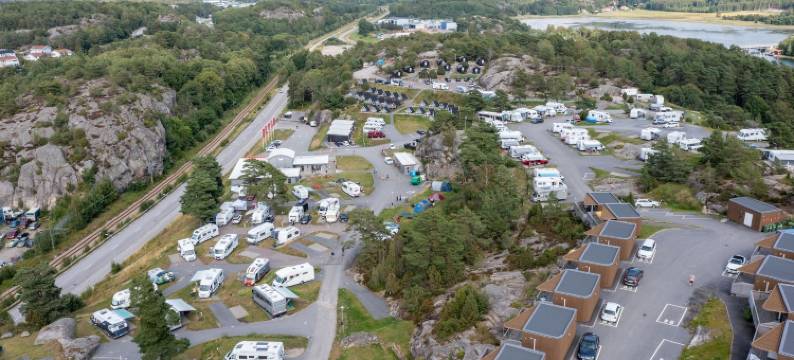 斯特伦斯塔德城市第一露营酒店(First Camp City-Strömstad)图片