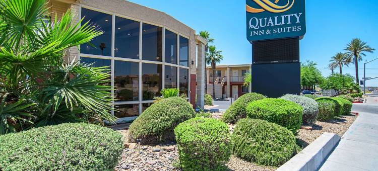 凤凰城西北-太阳城品质酒店及套房(Quality Inn & Suites Phoenix NW - Sun City)图片