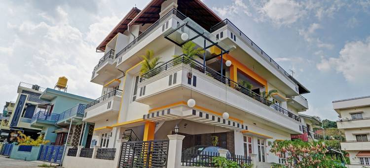 Treebo 阿拉卡休息民宿(Treebo Alaka Rester Homestay)图片