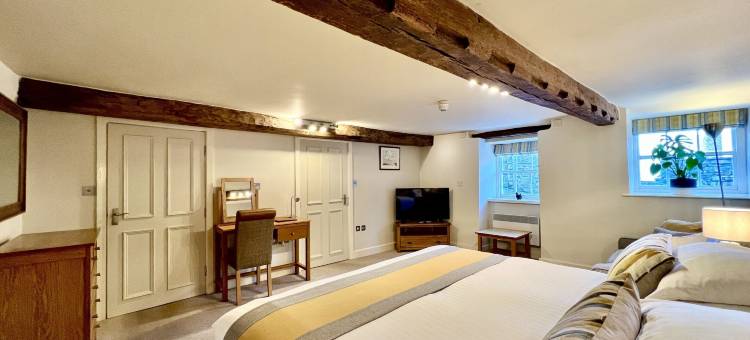 城堡小屋酒店(Castle Cottage Inn)图片