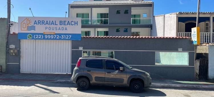 波萨达阿拉尔海滩(Pousada Arraial Beach)图片