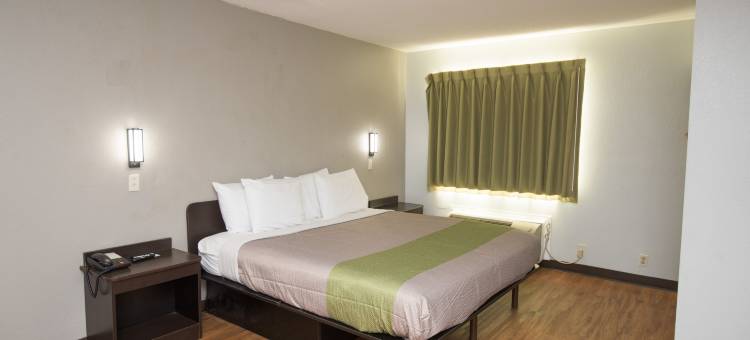 路易斯安那新伊比利亚 6 号汽车旅馆(Motel 6 New Iberia, La)图片