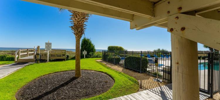 海洋栈桥海滩景观公寓(Ocean Pier Beach-View Condos)图片