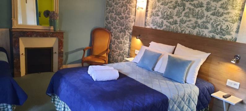 巴尔巴卡恩酒店(Hôtel de La Barbacane)图片