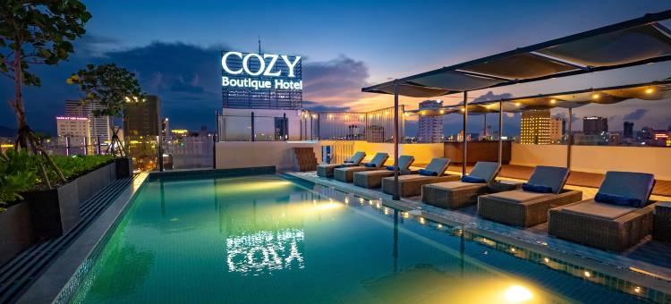 舒适岘港精品酒店(Cozy Danang Boutique Hotel)图片