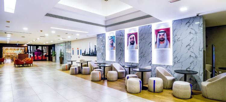 迪拜西提马克斯酒店(Citymax Hotel Bur Dubai)图片