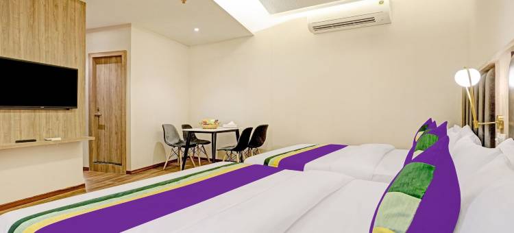 翠柏高级维德罗精品酒店(Treebo Premium Widlor Boutique)图片