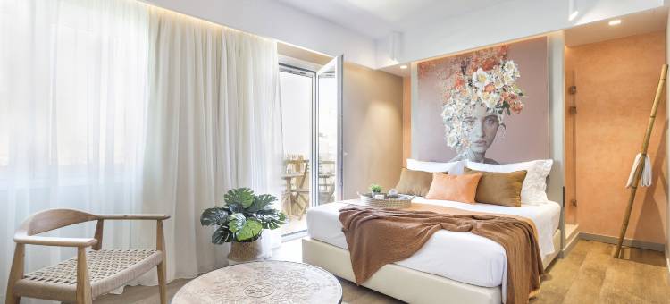 阿尔特里套房酒店(Artree Suites)图片