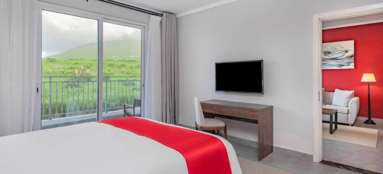 圣基茨温德姆华美达度假村(Ramada by Wyndham St. Kitts Resort)图片