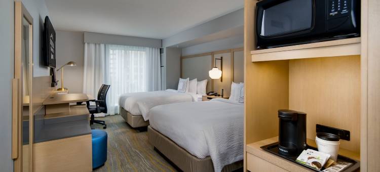 沃斯堡市中心-会展中心万枫酒店(Fairfield Inn & Suites Fort Worth Downtown/Convention Center)图片