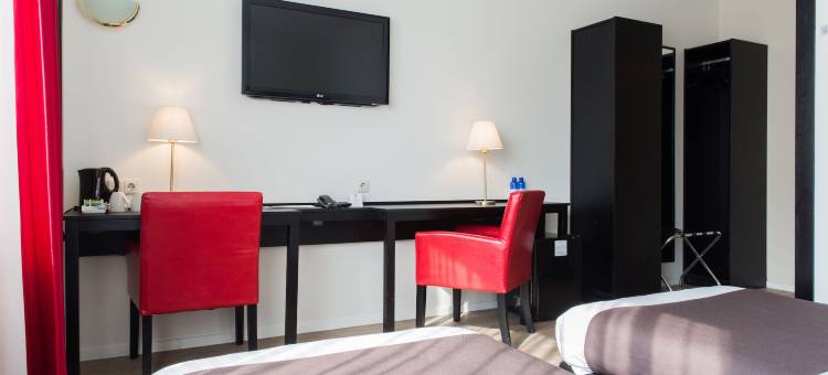 阿姆斯特丹机场贝斯特韦斯特优质酒店(Best Western Plus Amsterdam Airport Hotel)图片