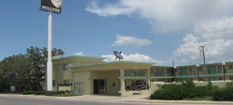 威尔科克斯8号汽车旅馆(Motel 8 Willcox)图片