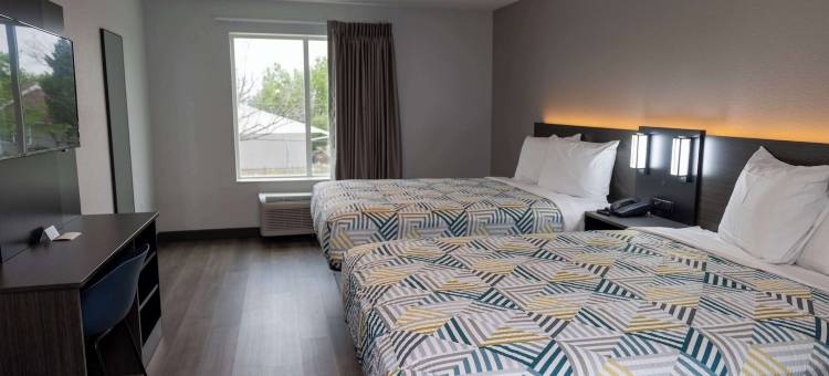 福特湖6号工作室，德克萨斯州(Studio 6 Fort Worth, TX - Lake Worth)图片