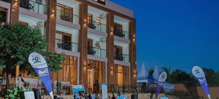梦想之地酒店Arua(Dreamland Hotel Arua)图片
