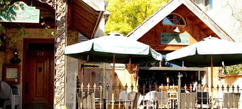 布雷达尔班恩旅馆(Breadalbane Inn)图片