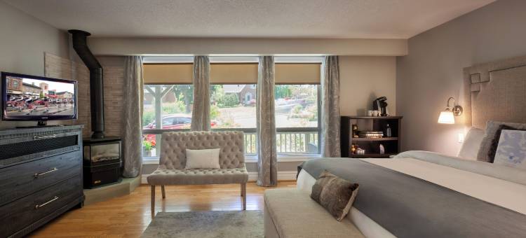 布雷达尔班恩旅馆(Breadalbane Inn)图片