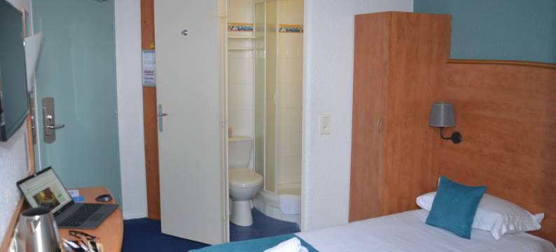 康城埃卢维尔布里特酒店(Brit Hotel Caen Hérouville)图片