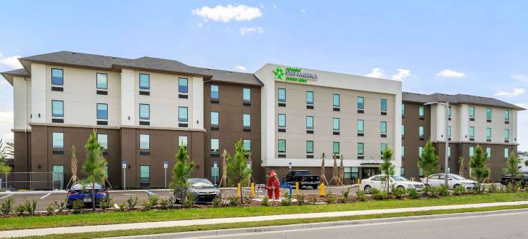 扩展留美国际套房-福特迈尔斯-机场(Extended Stay America Premier Suites - Fort Myers - Airport)图片