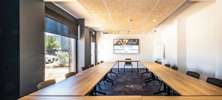 奥巴尼瑞莱斯原创酒店(Hôtel le Relais d'Aubagne)图片