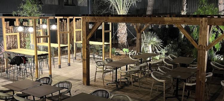 奥巴尼瑞莱斯原创酒店(Hôtel le Relais d'Aubagne)图片