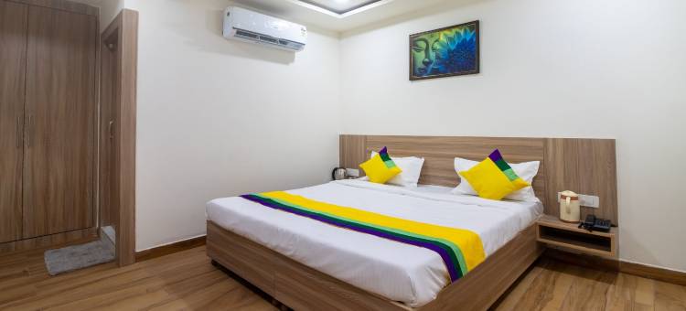 Itsy酒店Krishna住宅，Govardhan Chauraha(Itsy Hotels Krishna Residency, Govardhan Chauraha)图片